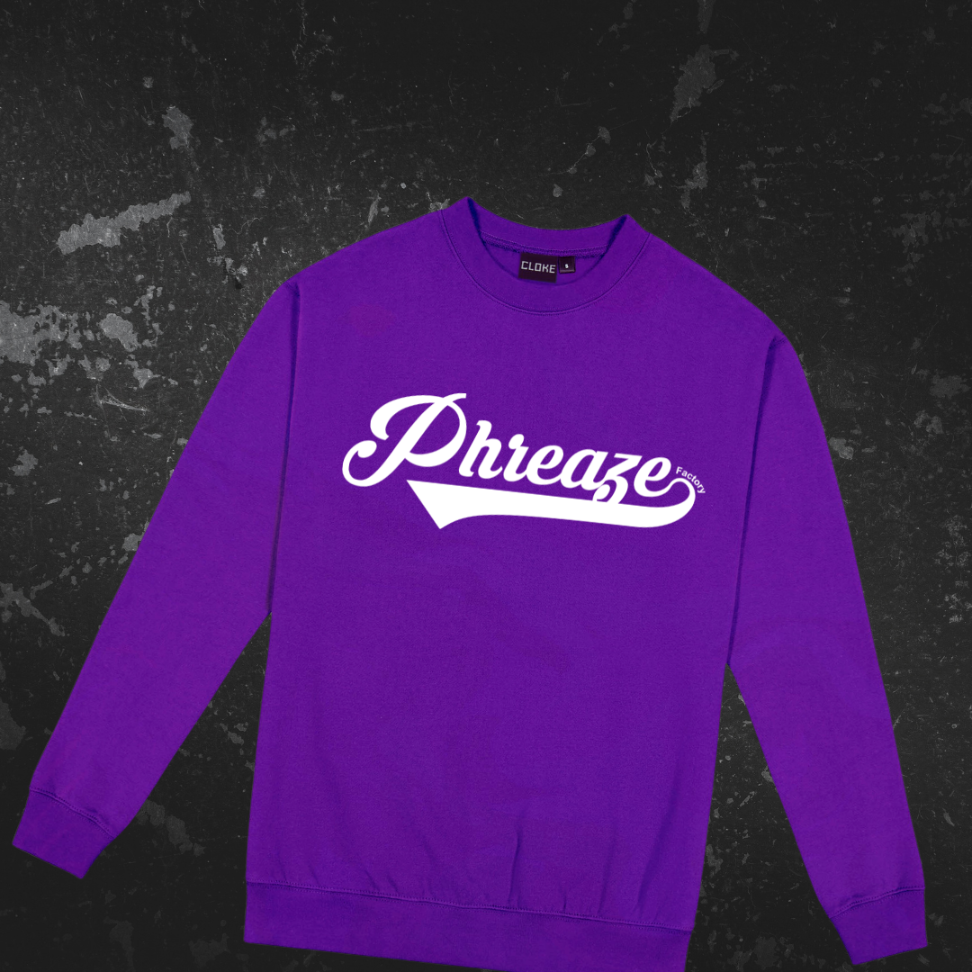 Crew Neck Sweats – PFC Musicwear