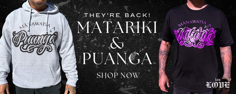 MATARIKI / PUANGA COLLECTION