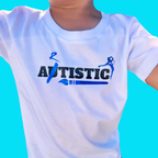 Artistic Tee - World Autism Awareness Day