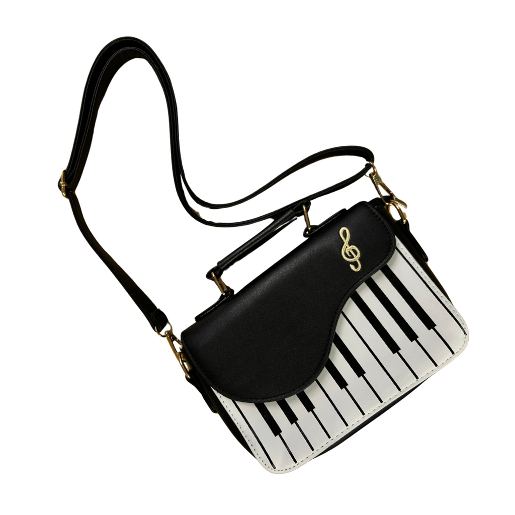 Piano Handbag
