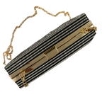 Rhinestone Ghetto Blaster Shoulder Bag