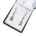 Guitar Earrings