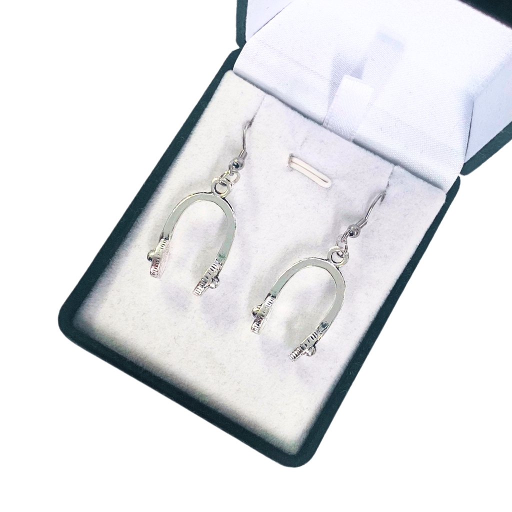 Headphones Earrings