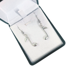 Music Note Earrings