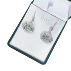 Music Stave Earrings