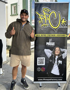 Michael Lee Tuaiti Supporter Hoody