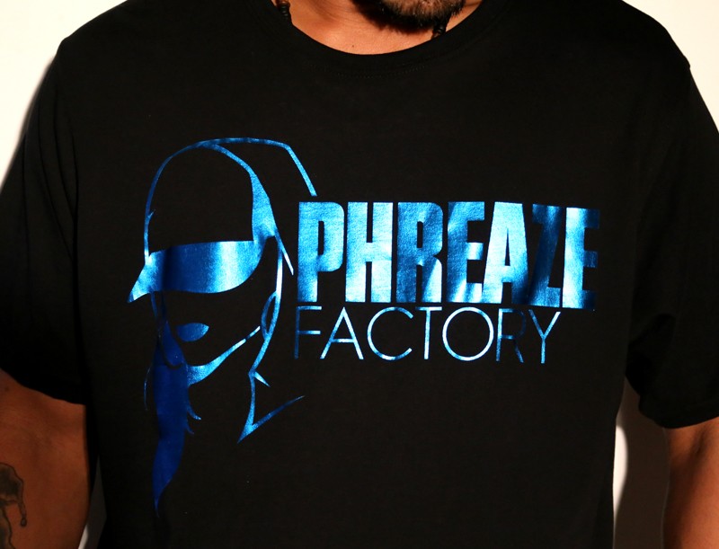 Phreaze Factory Original Tee