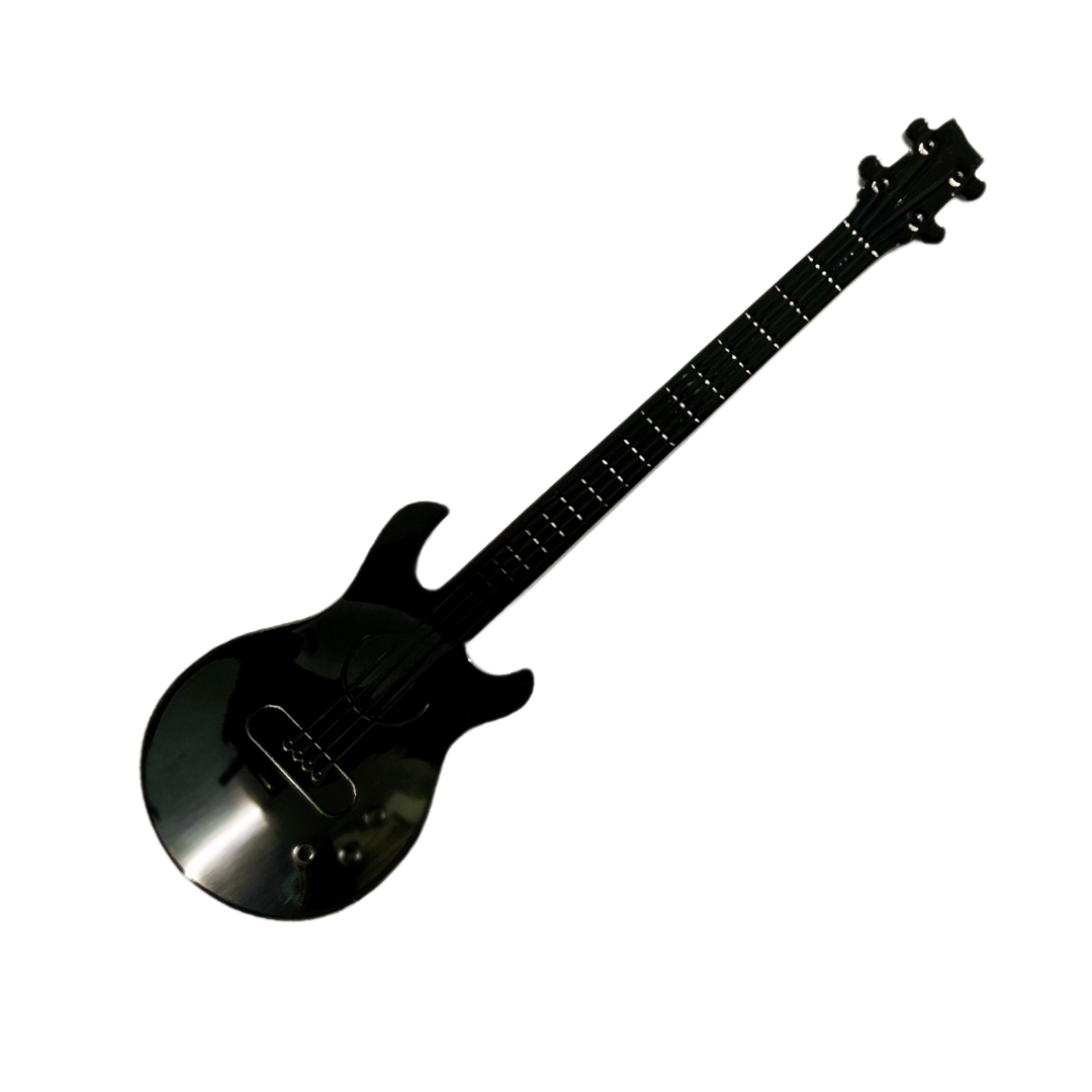 Collector Guitar Tea spoons