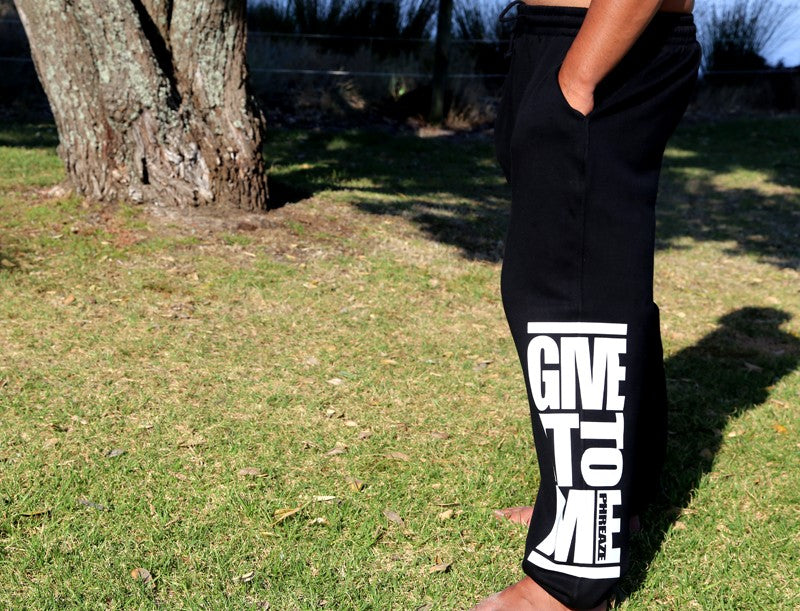 'Give It To Me' Trackpants