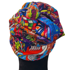 Open Top 80s Beanies
