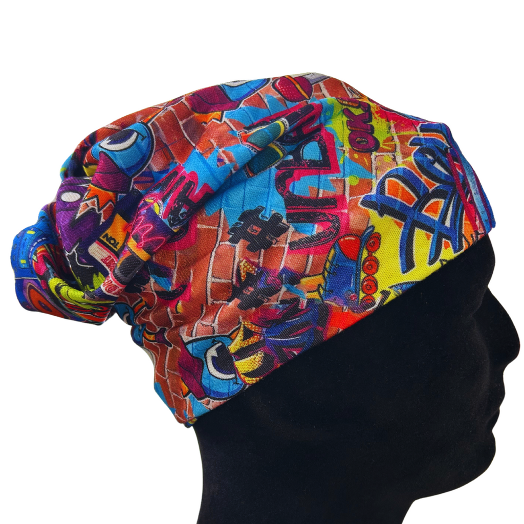 Open Top 80s Beanies