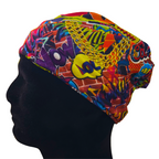 Open Top 80s Beanies