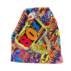 Open Top 80s Beanies