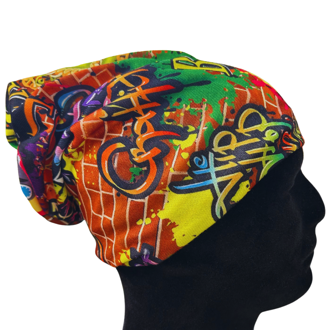 Open Top 90s Beanies
