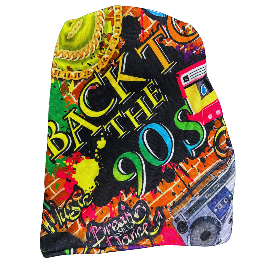 Open Top 90s Beanies