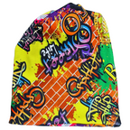 Open Top 90s Beanies
