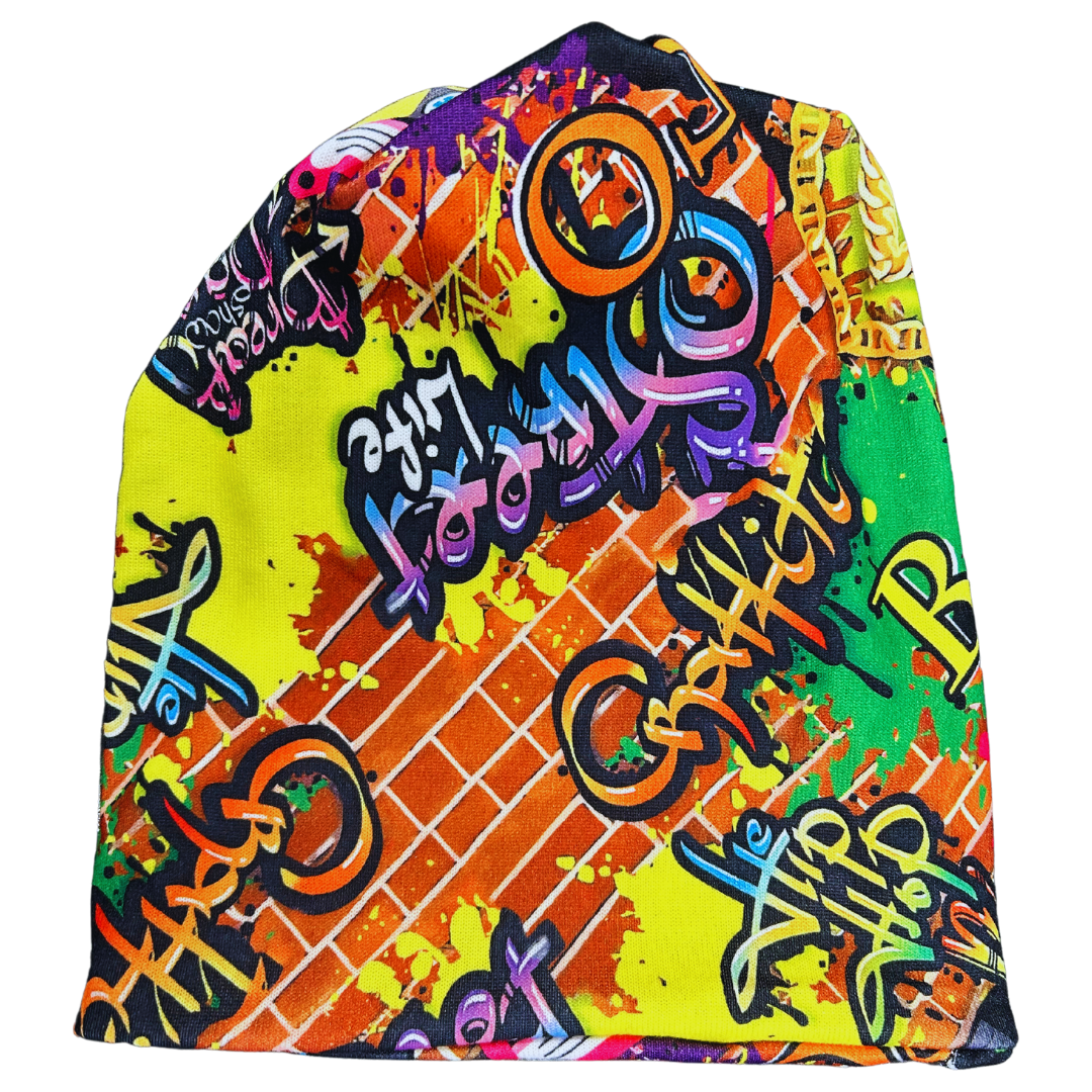 Open Top 90s Beanies