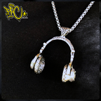 Headphones Pendant