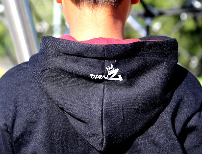 Zephera Mirror Hood (Kids)
