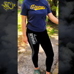 Stadium Leggings with Phreaze Factory lettering