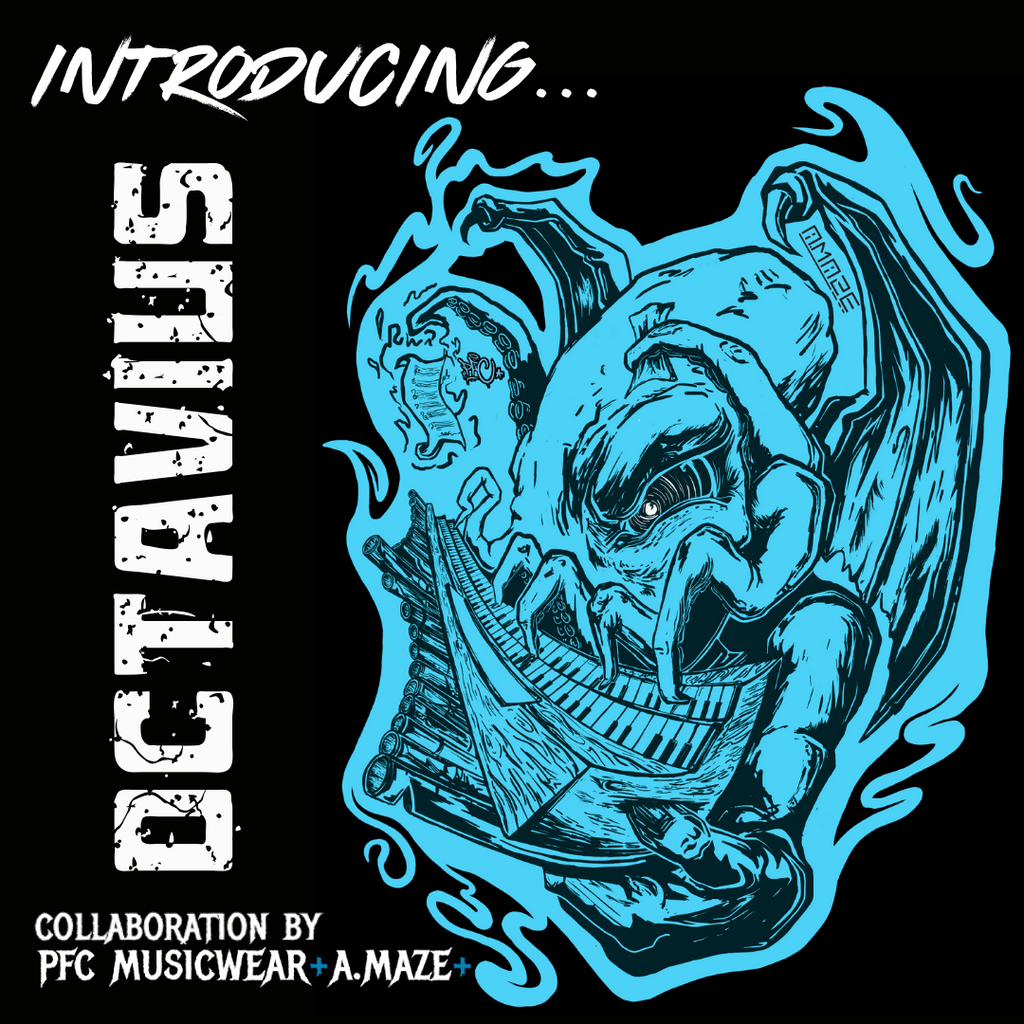 "Octavius" Standard Tee