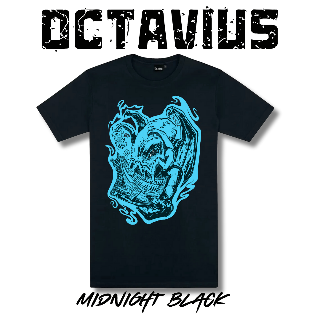 "Octavius" Standard Tee