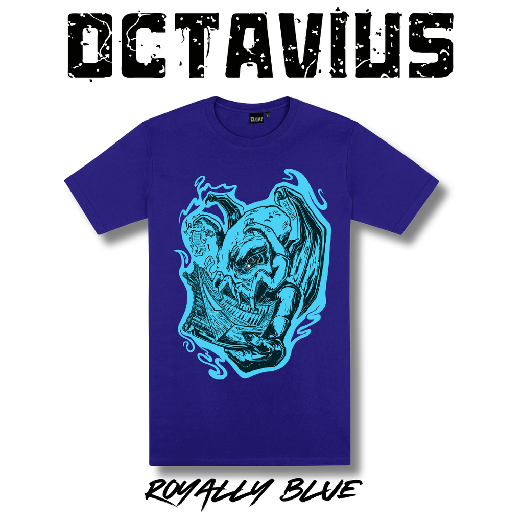 "Octavius" Standard Tee