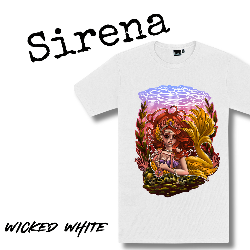 "Sirena" Standard Tee