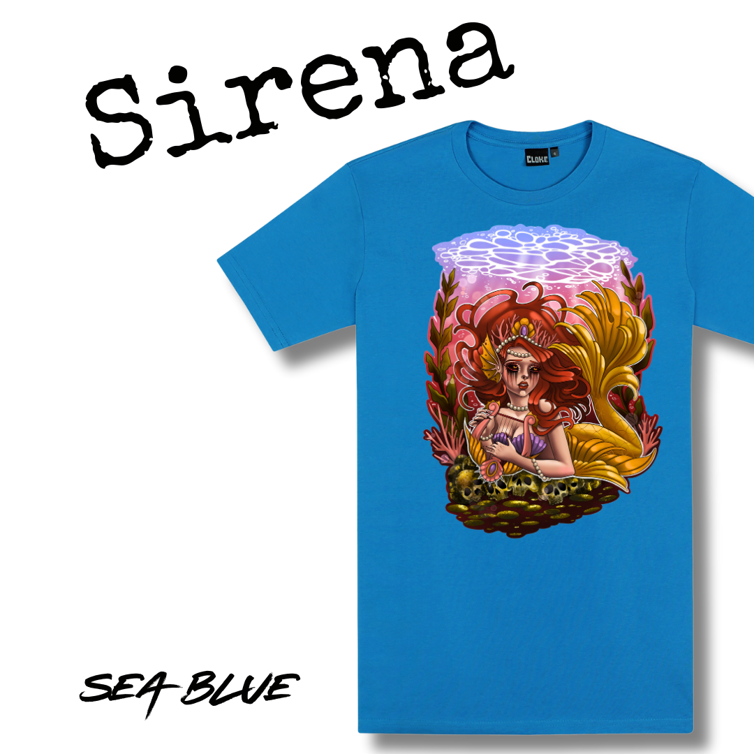 "Sirena" Standard Tee