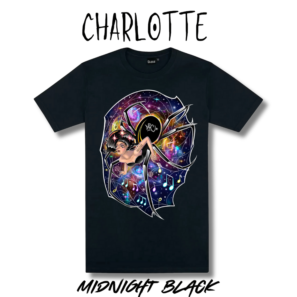 "Charlotte" Standard Tee