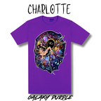 "Charlotte" Standard Tee