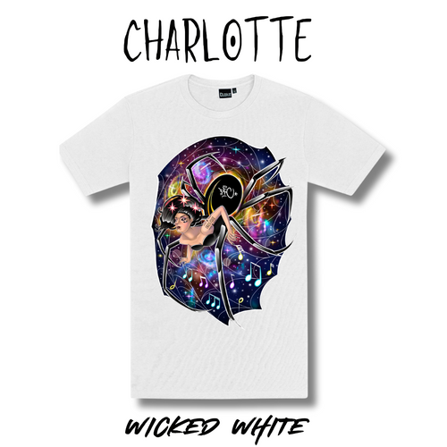 "Charlotte" Standard Tee
