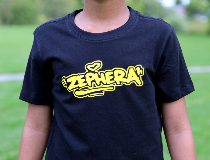 Zephera Outlined Bomb Tee