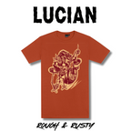 "Lucian" Standard Tee