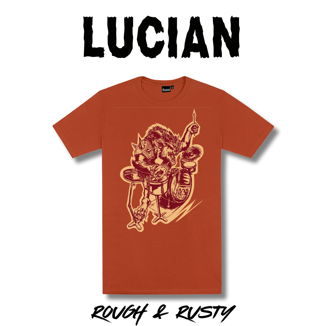 "Lucian" Standard Tee