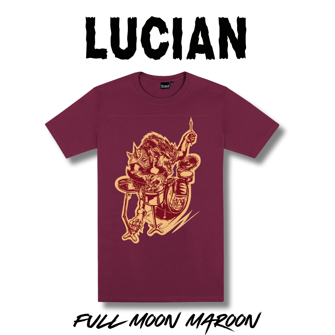 "Lucian" Standard Tee