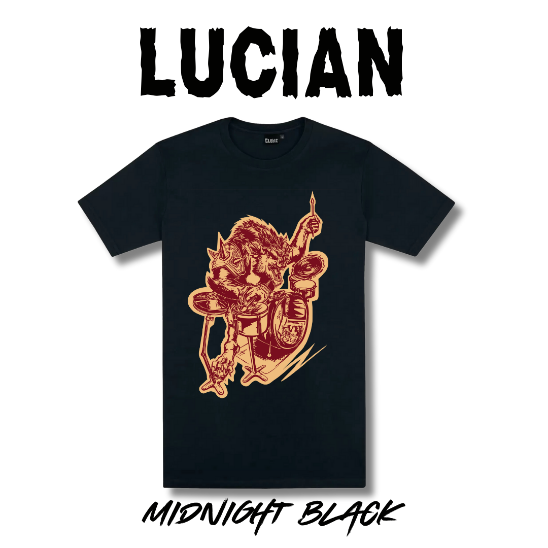 "Lucian" Standard Tee