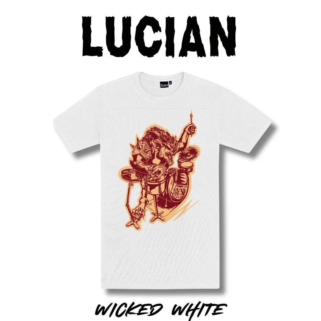 "Lucian" Standard Tee