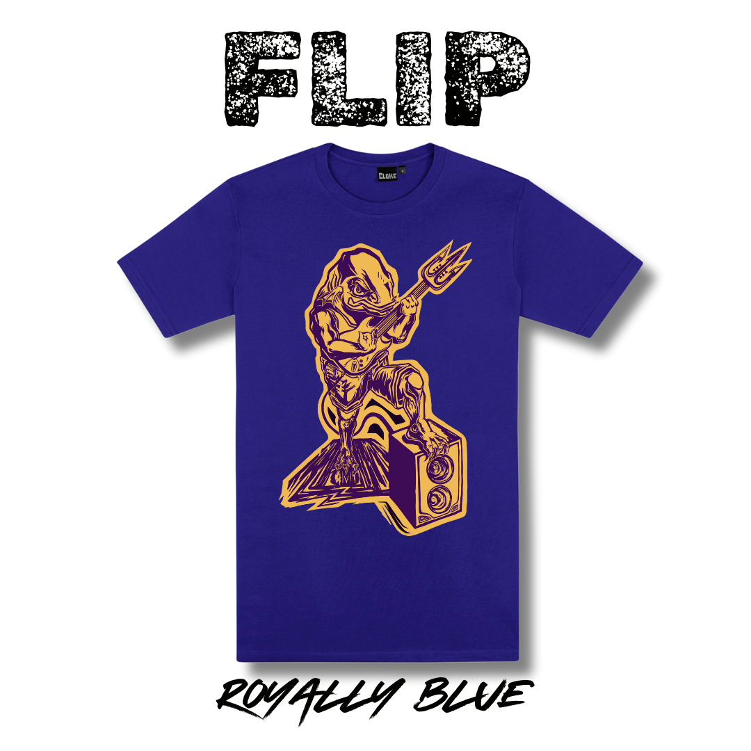 "Flip" Standard Tee