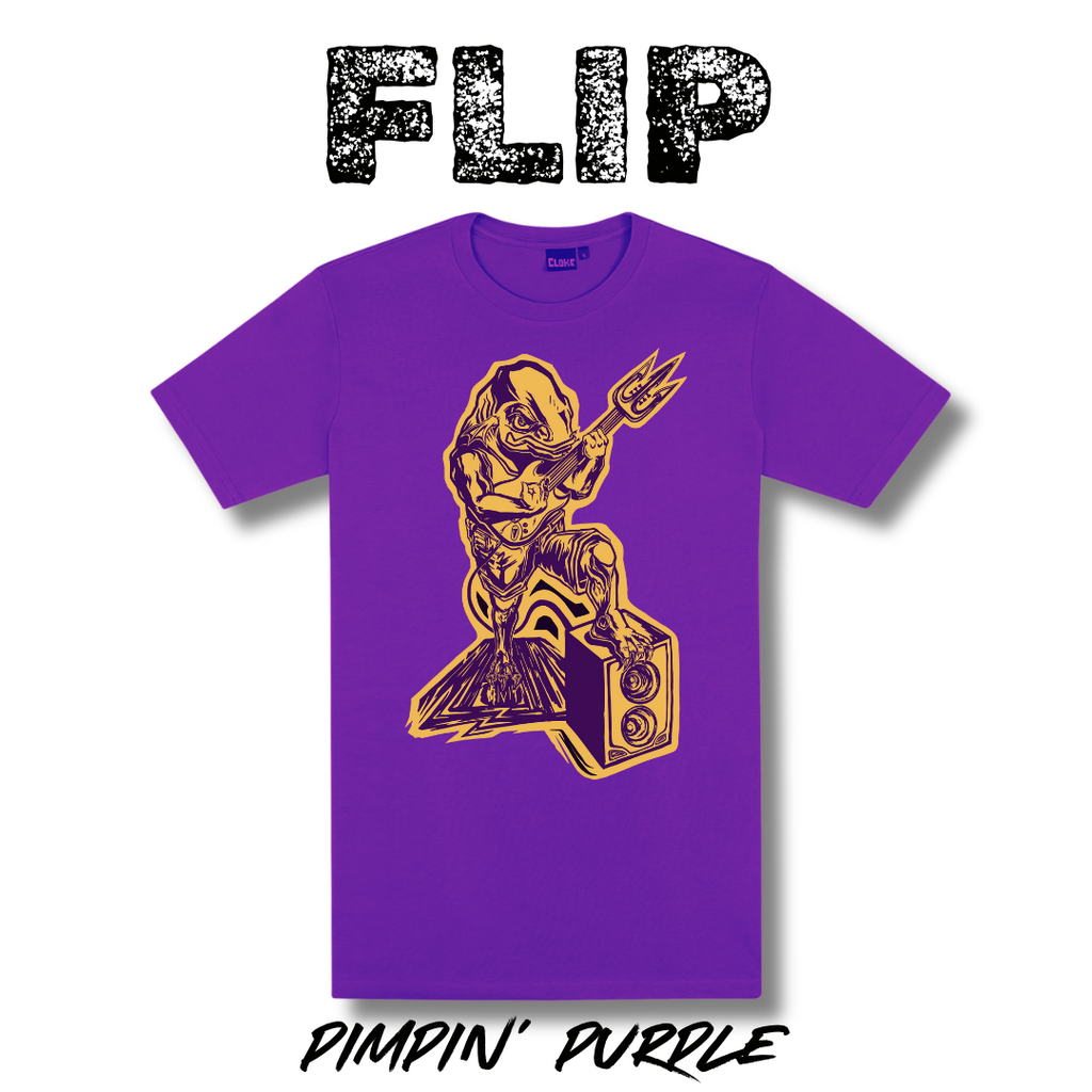"Flip" Standard Tee