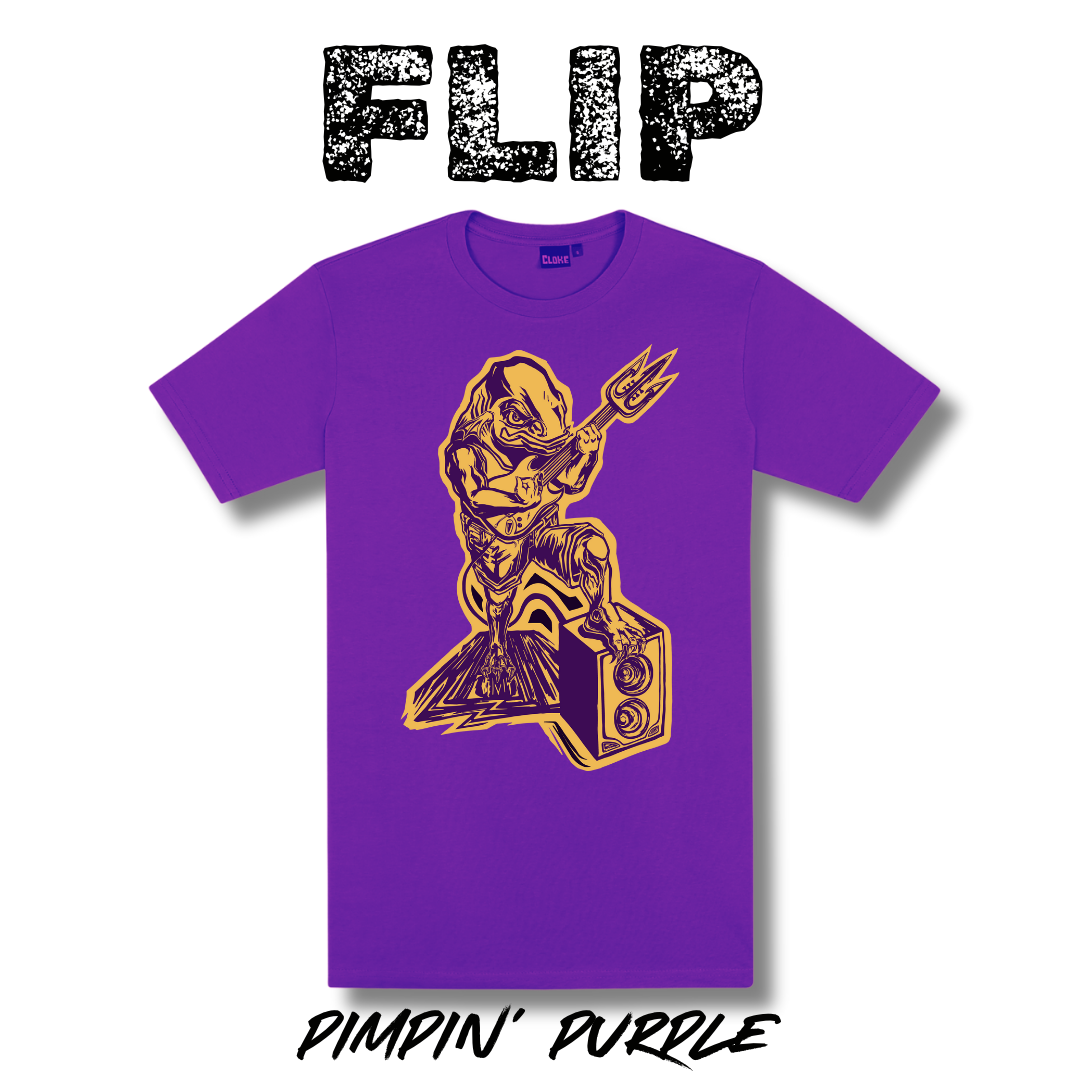 "Flip" Standard Tee