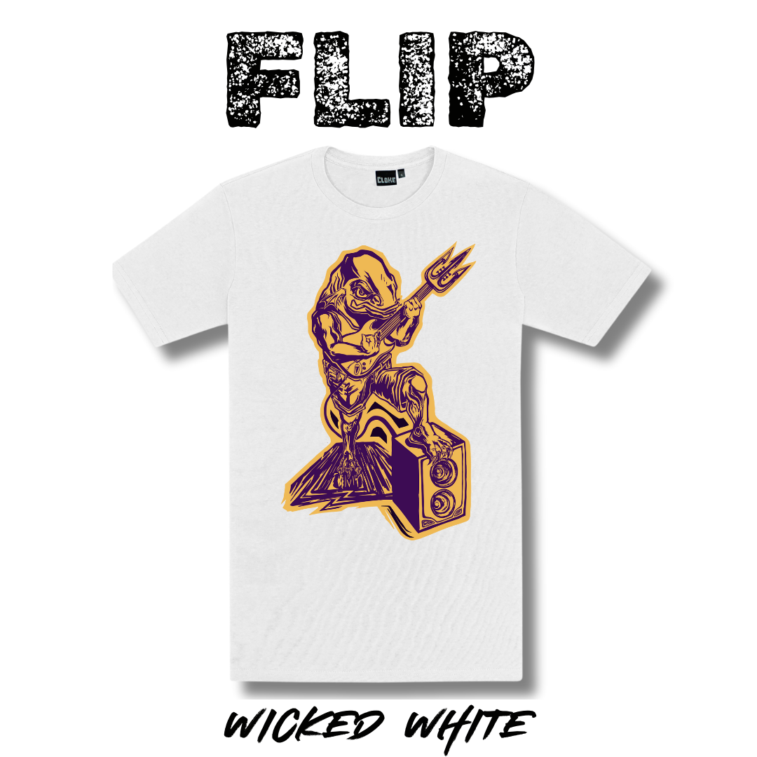 "Flip" Standard Tee