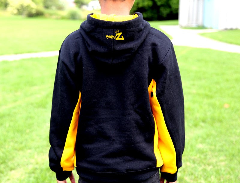 Zephera Gold Outline Hoody (Kids)