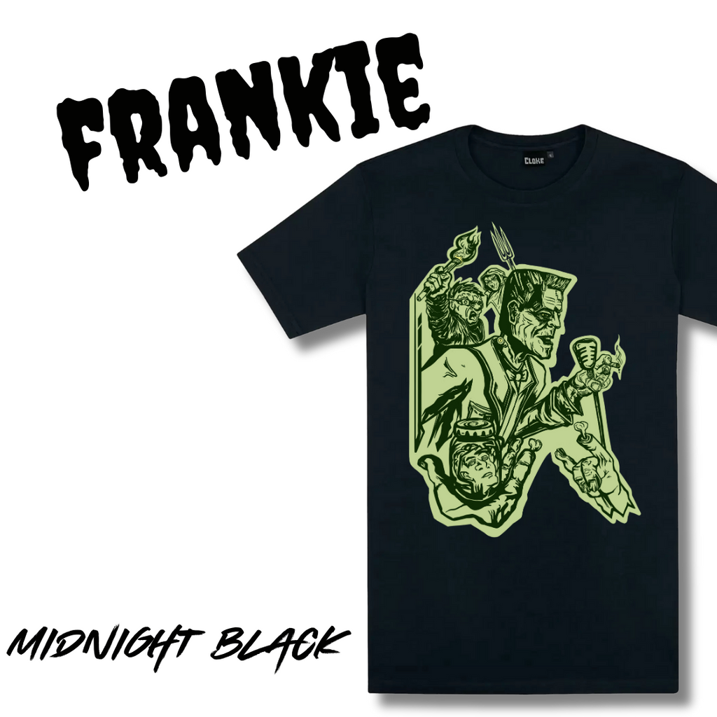 "Frankie" Standard Tee