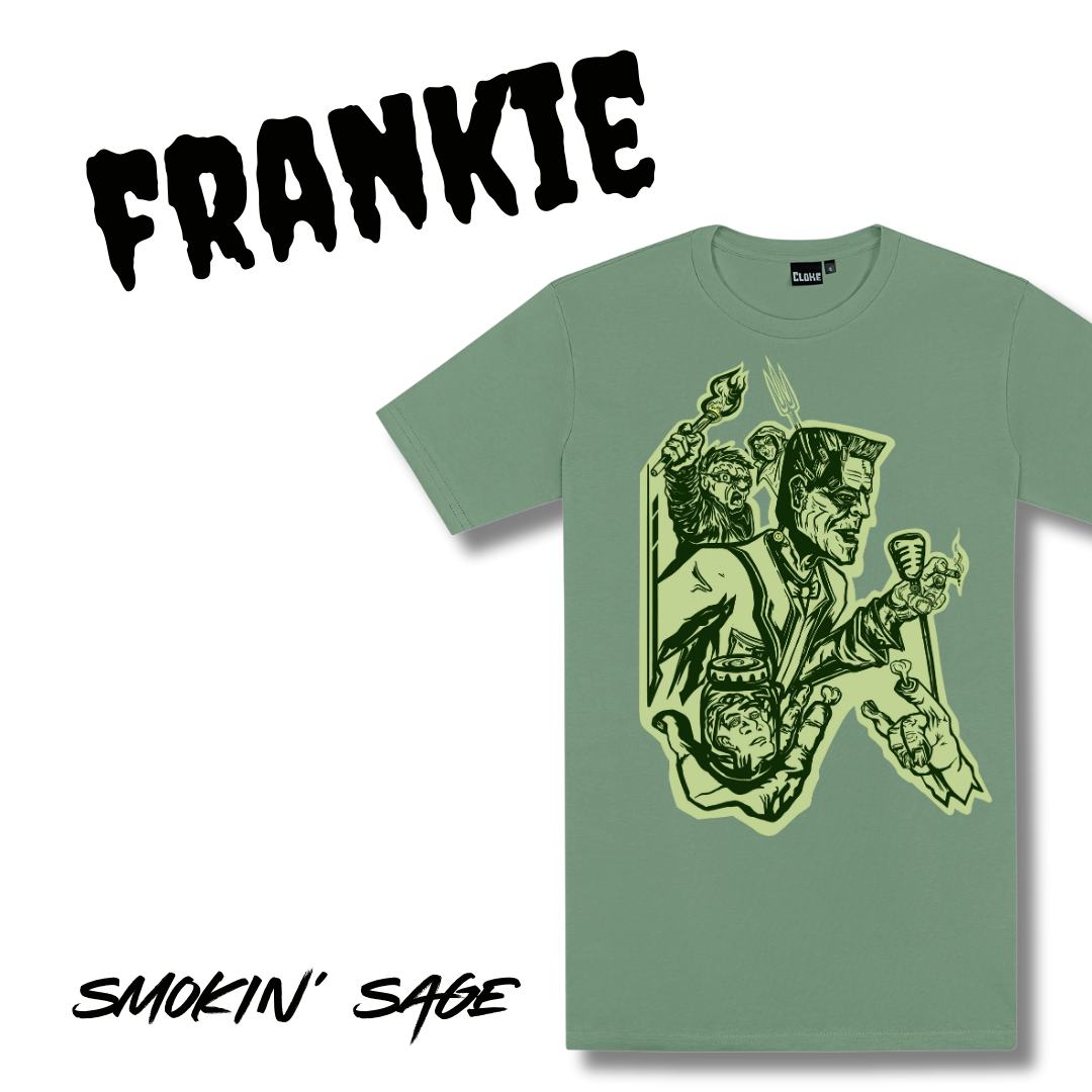 "Frankie" Standard Tee