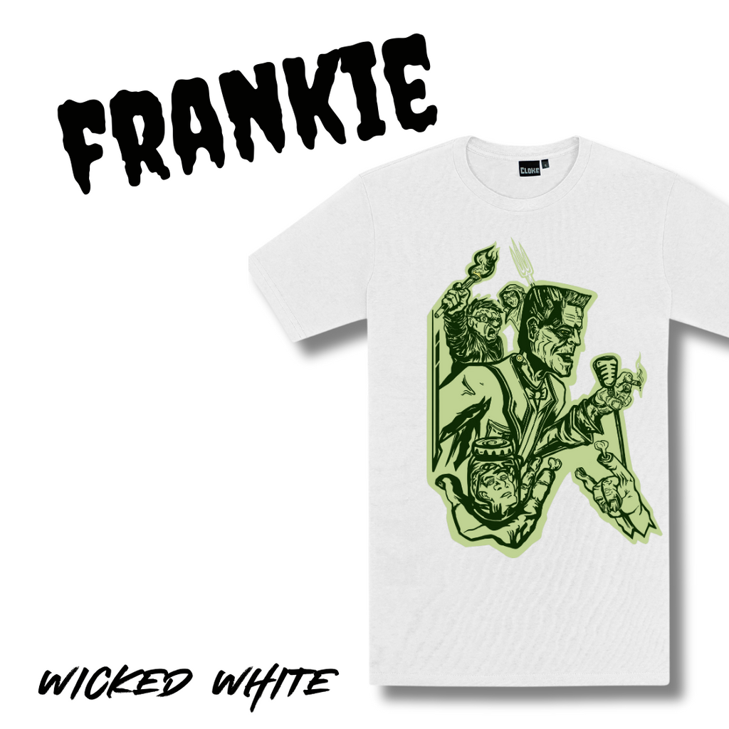 "Frankie" Standard Tee