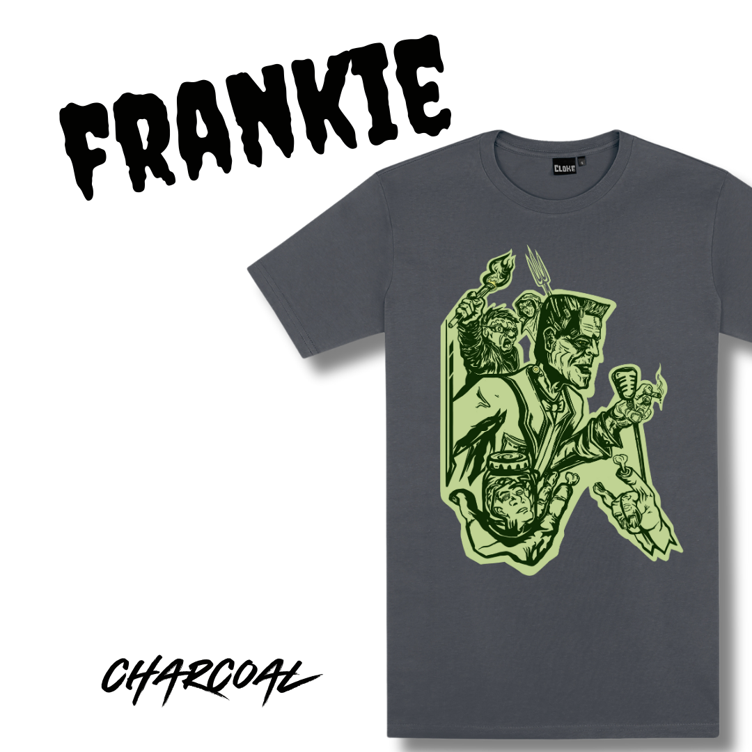 "Frankie" Standard Tee