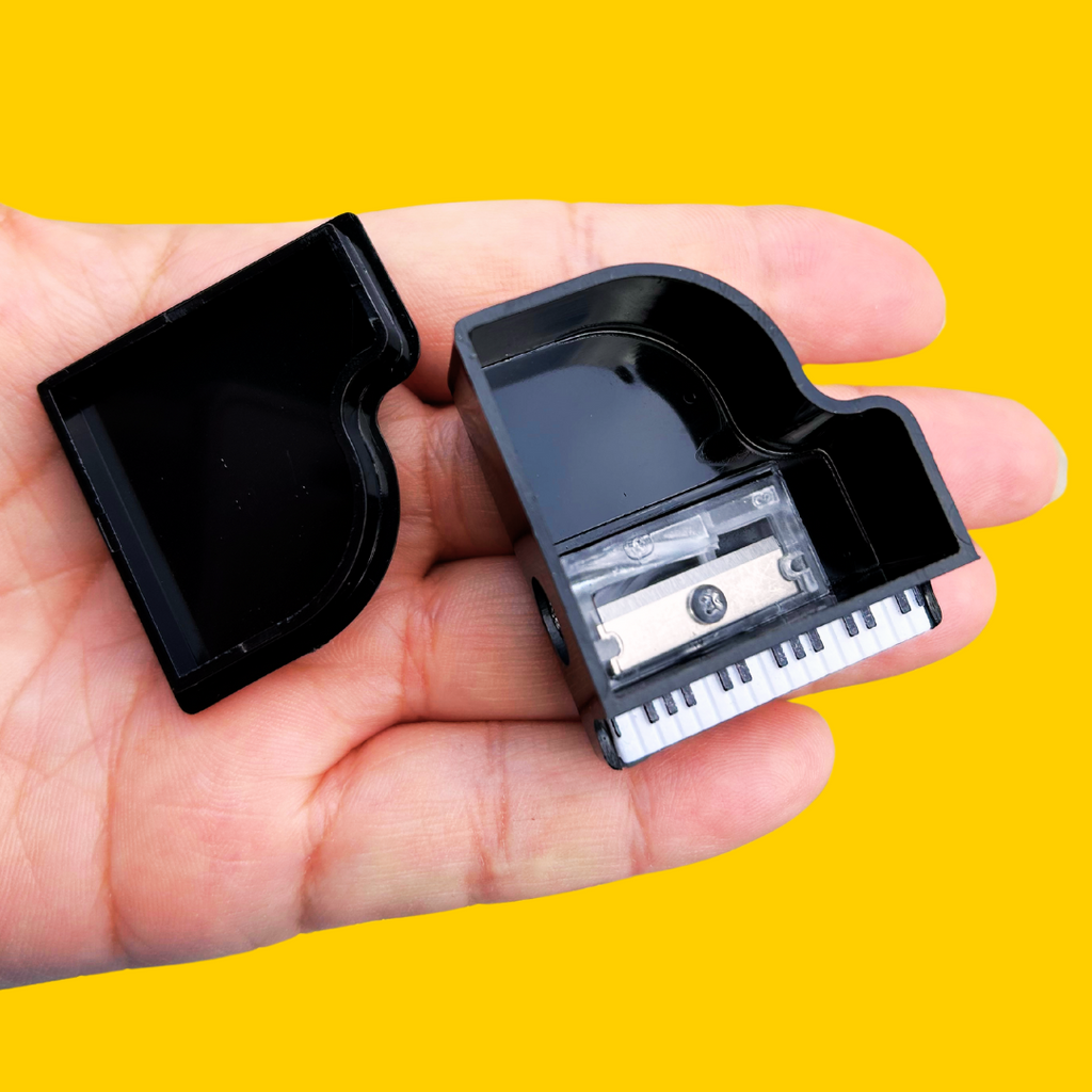 Grand Piano Pencil Sharpener