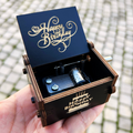 Vintage Music Box