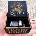 Vintage Music Box